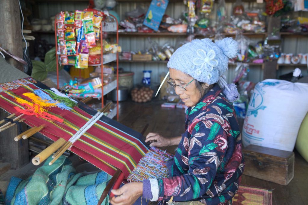 What is Traditional Loom Weaving? YGN Collective